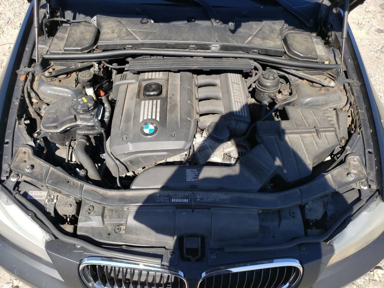 2011 BMW 328 Xi Sulev VIN: WBAPK5G58BNN29545 Lot: 81501445