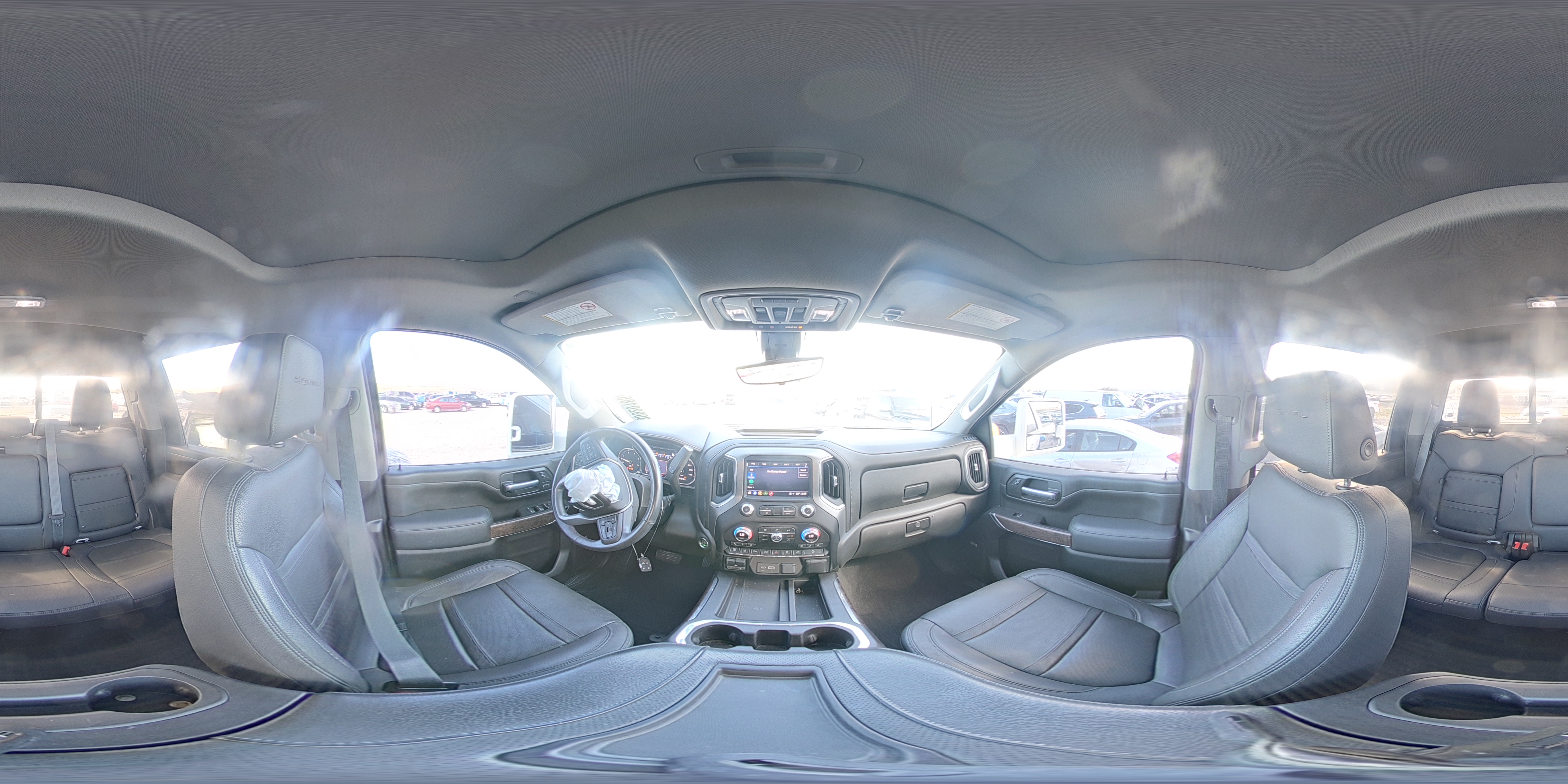 2021 GMC Sierra K3500 Denali VIN: 1GT49WEY5MF267730 Lot: 80920185