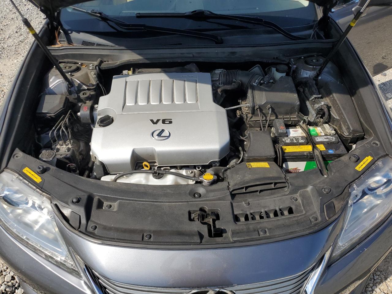 2014 Lexus Es 350 VIN: JTHBK1GG9E2125732 Lot: 80274465