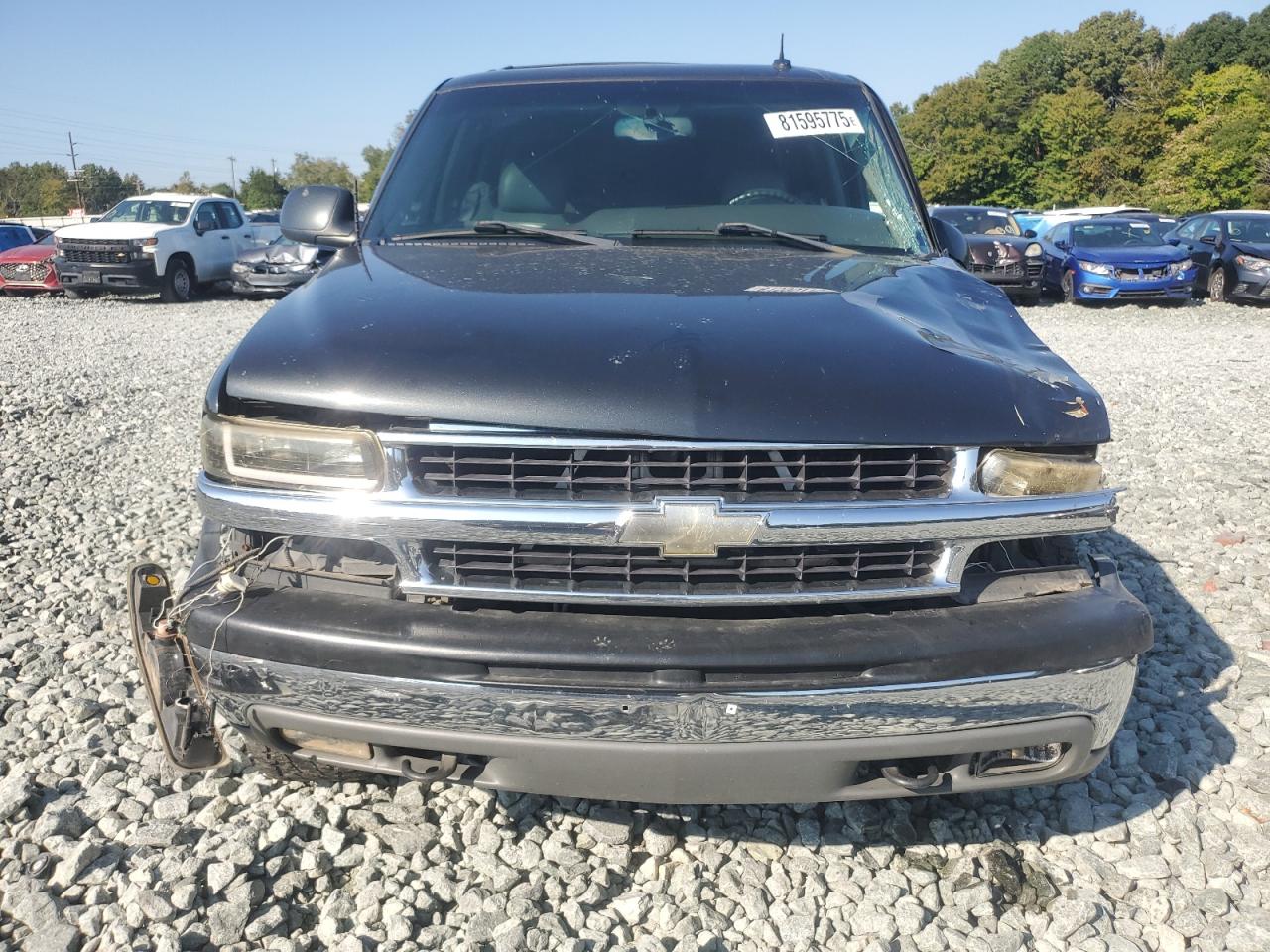 2003 Chevrolet Tahoe K1500 VIN: 1GNEK13Z13R135334 Lot: 81595775
