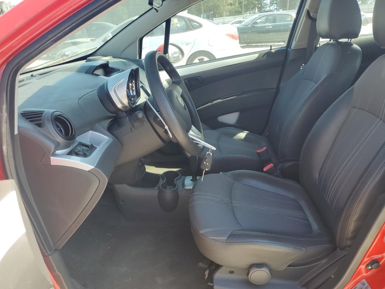 2015 Chevrolet Spark 1Lt VIN: KL8CD6S99FC786557 Lot: 71312875