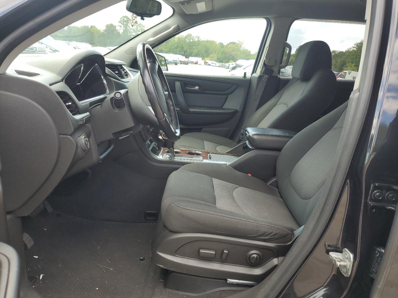 2014 Chevrolet Traverse Lt VIN: 1GNKRGKD8EJ353473 Lot: 70758485