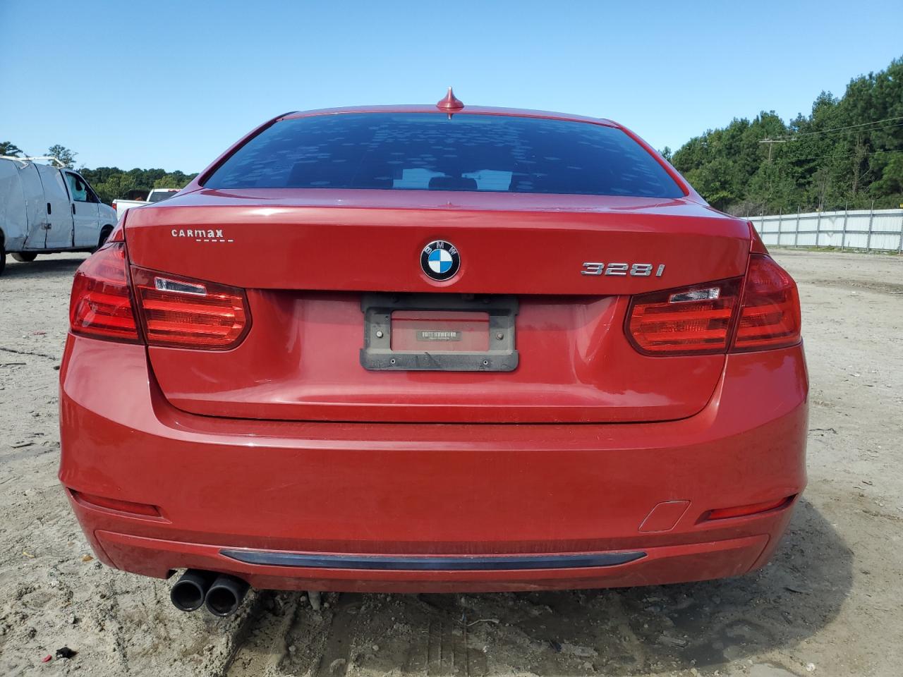 2013 BMW 328 I VIN: WBA3A5C50DF453260 Lot: 80794525