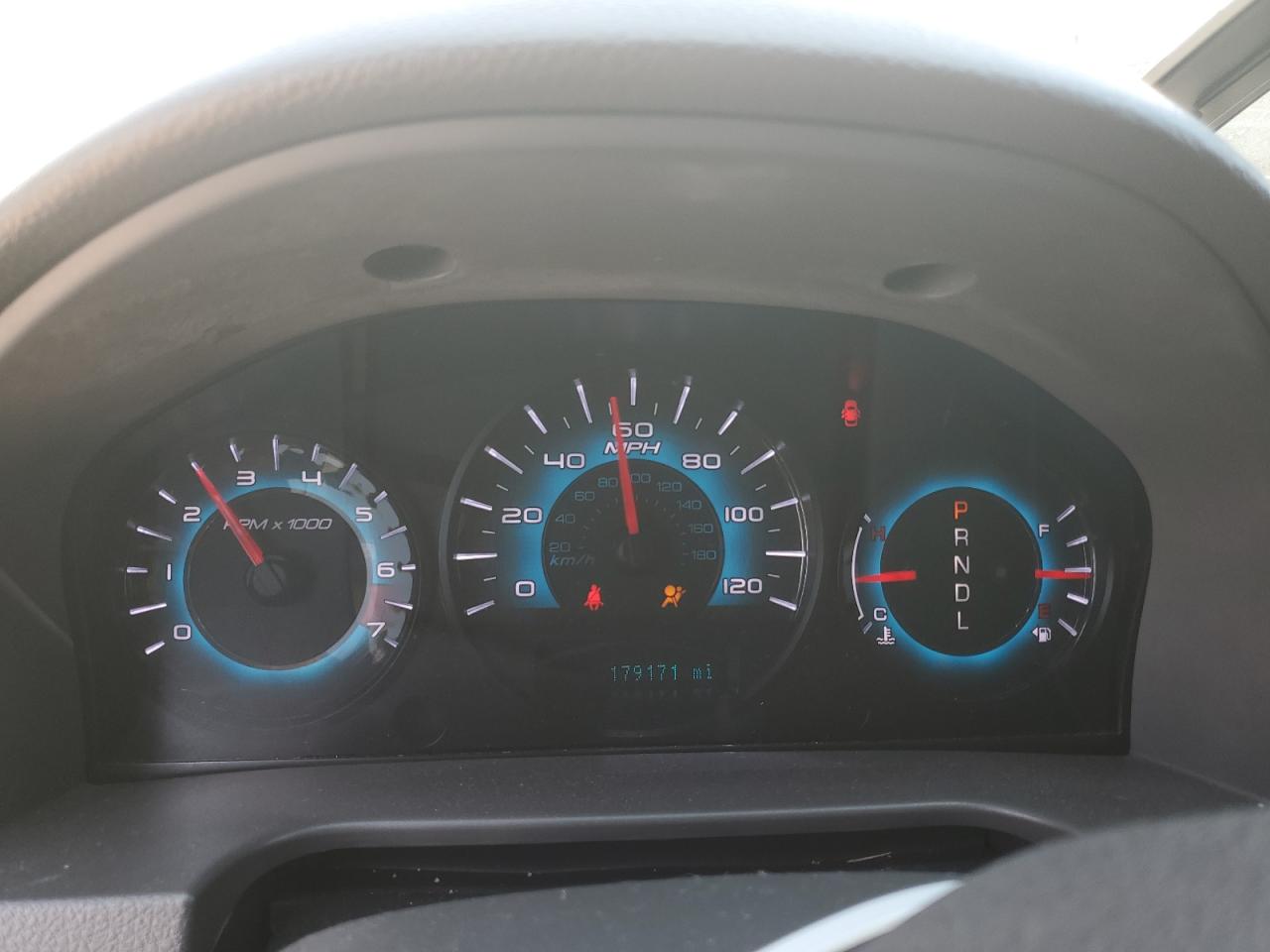 2011 Ford Fusion Sel VIN: 3FAHP0JA7BR198932 Lot: 80746095