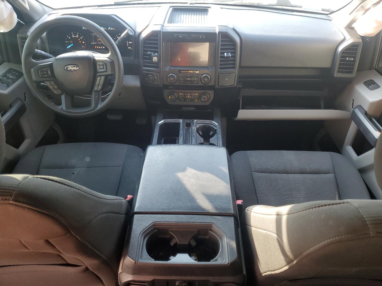 2018 Ford F150 Supercrew VIN: 1FTEW1CP1JFB81157 Lot: 80553985