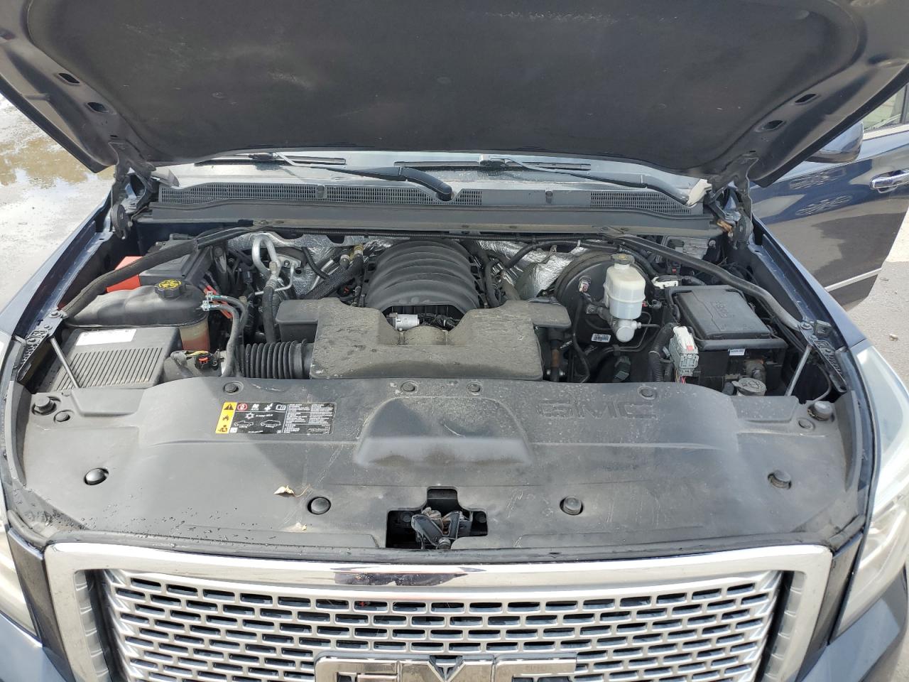 2017 GMC Yukon Denali VIN: 1GKS1CKJ9HR294989 Lot: 71468075