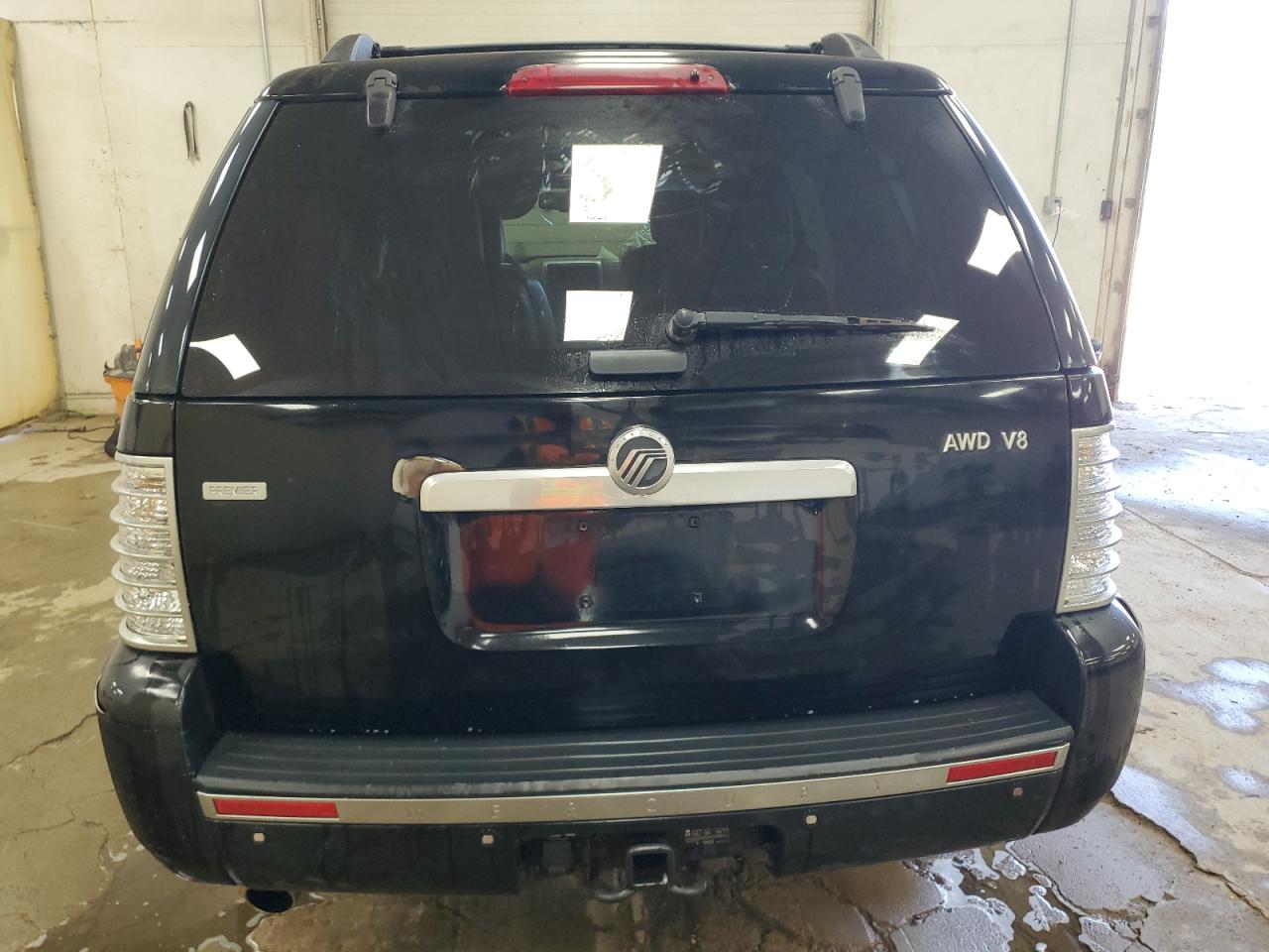 2007 Mercury Mountaineer Premier VIN: 4M2EU48887UJ02820 Lot: 84358825