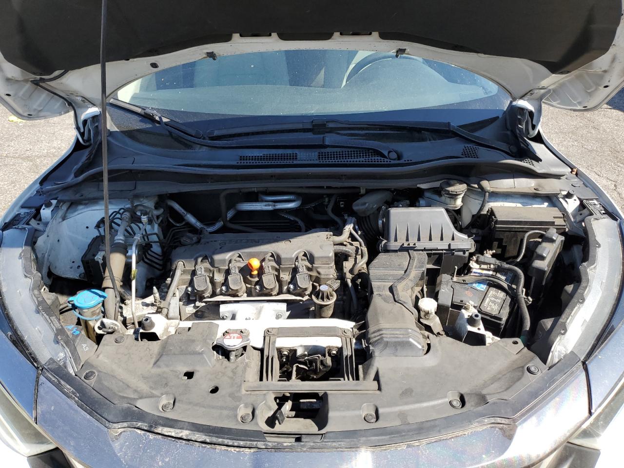 2019 Honda Hr-V Ex VIN: 3CZRU5H59KM705379 Lot: 84431845