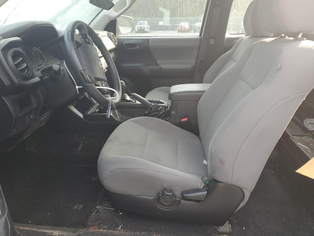 2018 Toyota Tacoma Access Cab VIN: 5TFRX5GN8JX113804 Lot: 71625975