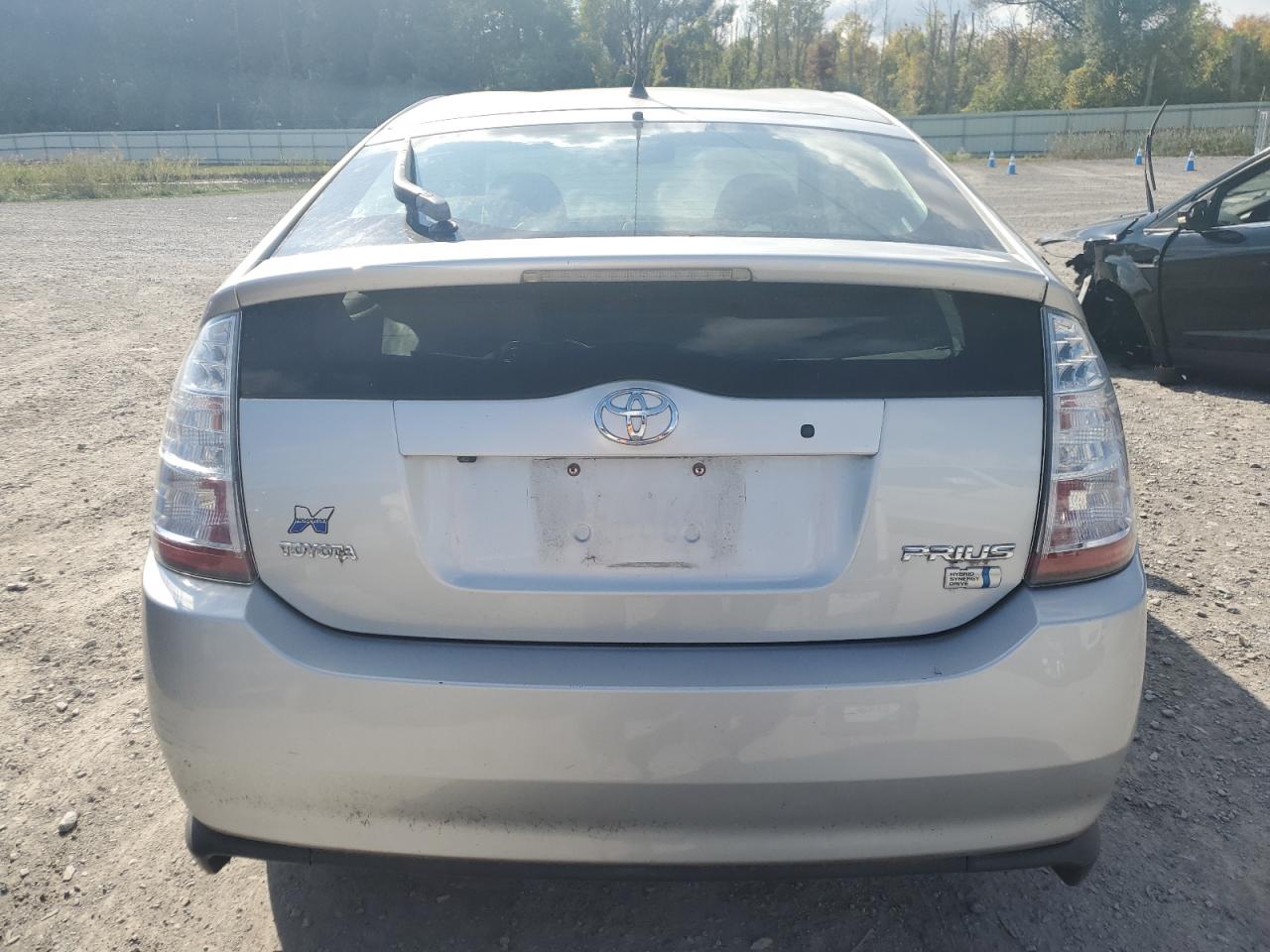 2007 Toyota Prius VIN: JTDKB20U977089280 Lot: 81825835