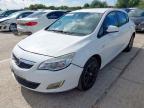2010 VAUXHALL ASTRA EXCLUSIV 98  for sale at Copart SANDWICH