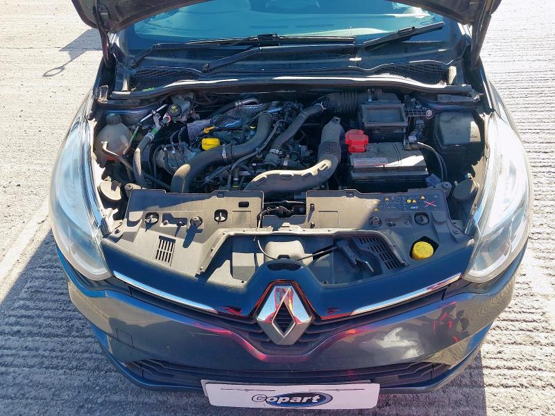 2017 RENAULT CLIO 0.9 TCE 90 DYNAMIQUE NAV 5DR