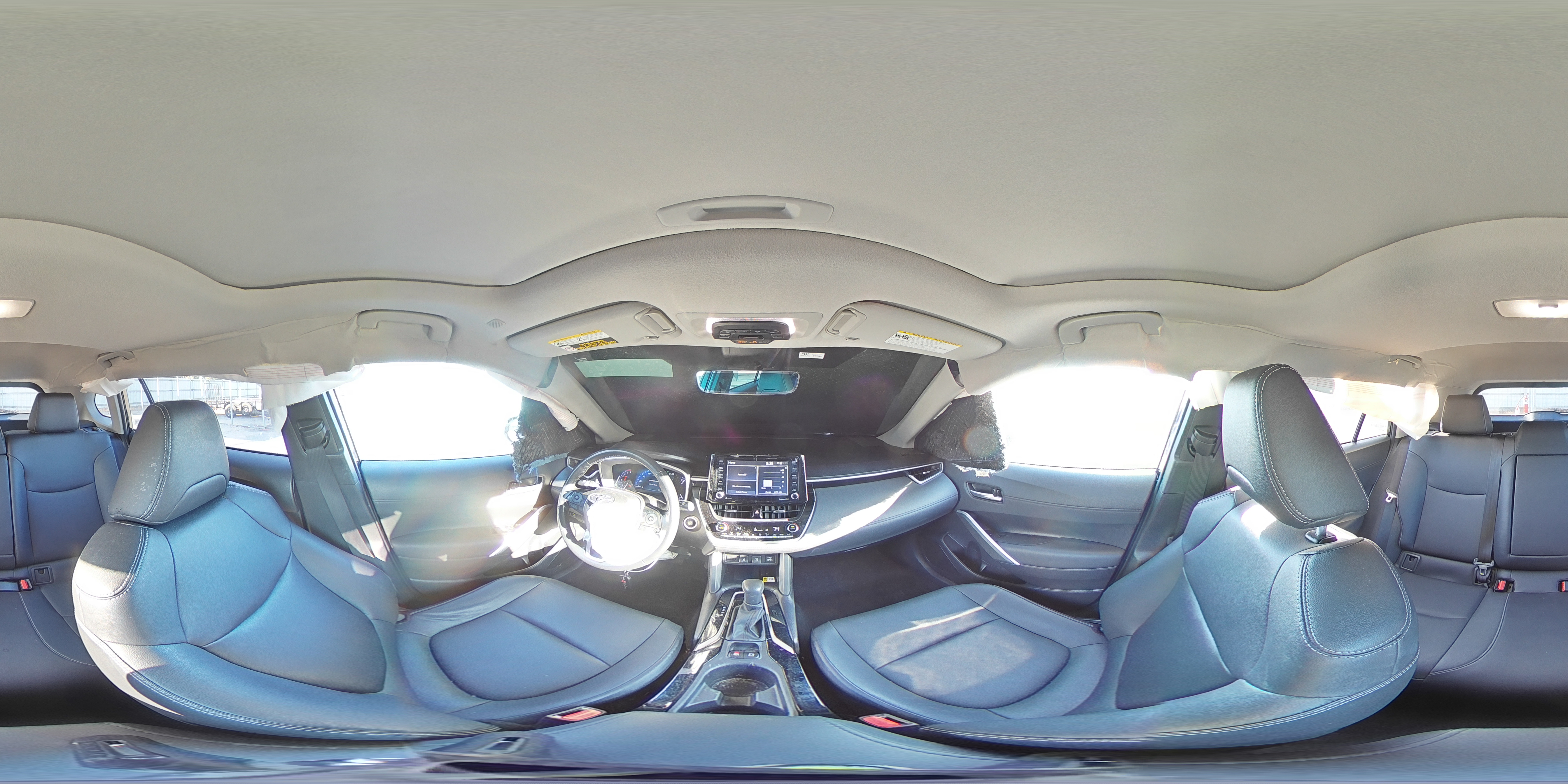 2022 Toyota Corolla Cross Xle VIN: 7MUDAAAG4NV032671 Lot: 80953315