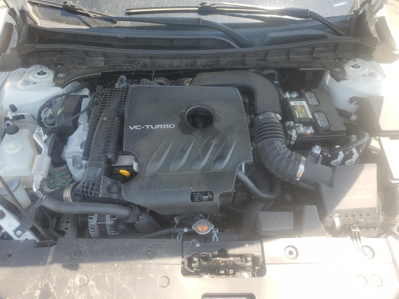 2021 Nissan Altima Sr VIN: 1N4AL4CV2MN326021 Lot: 80361695