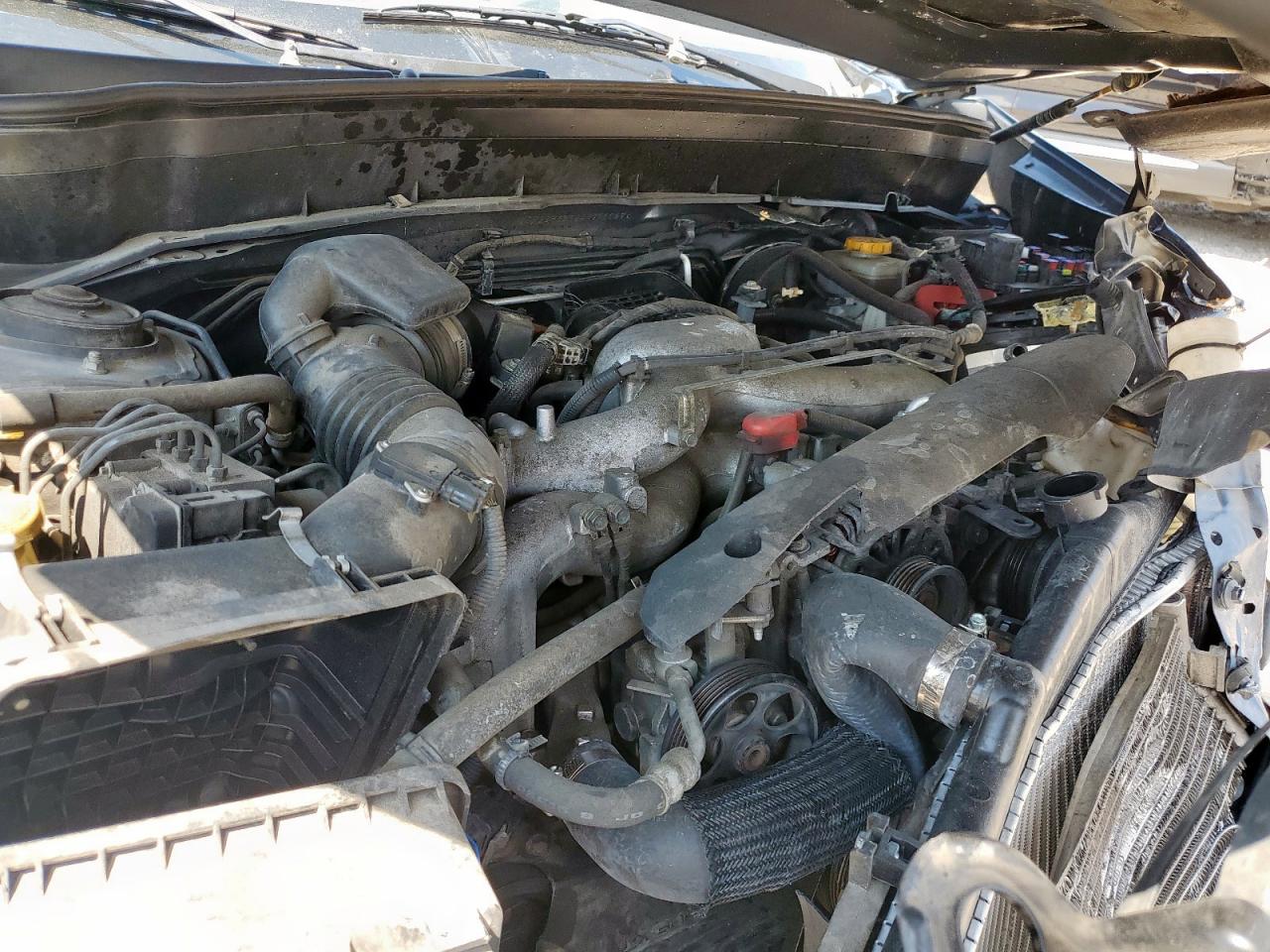 2010 Subaru Forester Xs VIN: JF2SH6BC2AH796069 Lot: 80360425