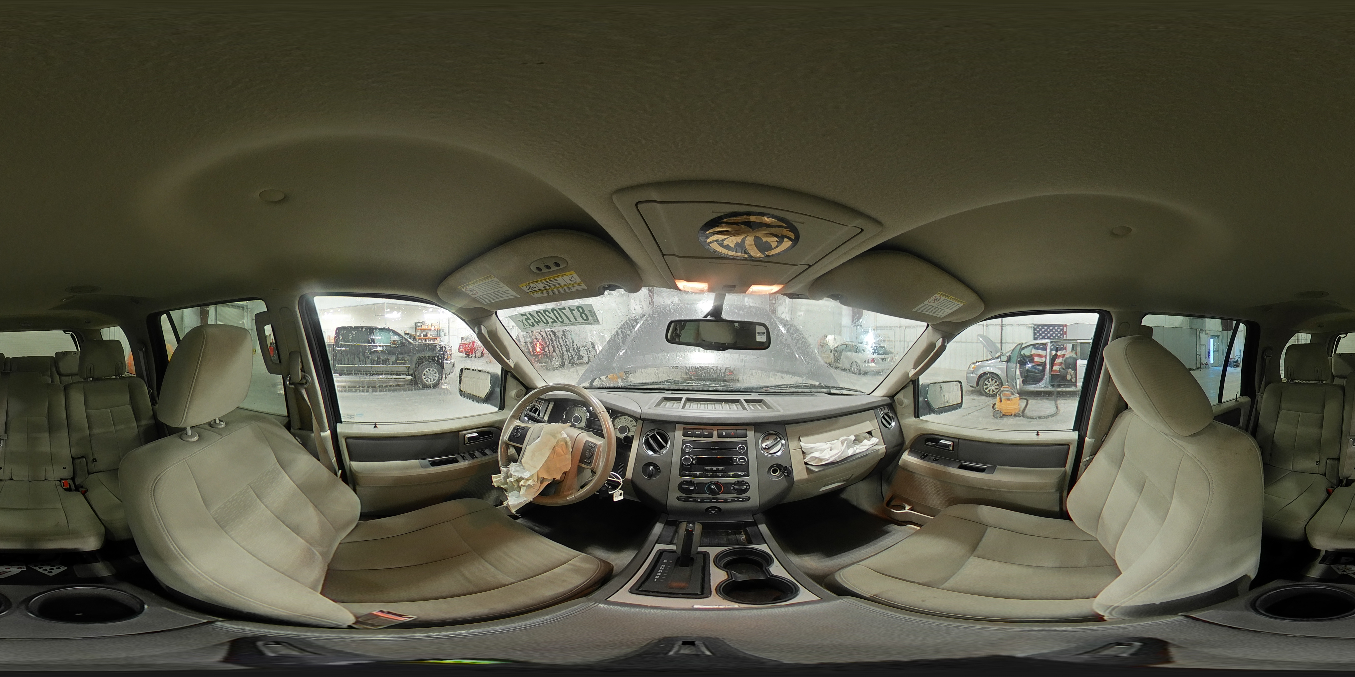 2010 Ford Expedition Xlt VIN: 1FMJU1G56AEA54113 Lot: 81702045