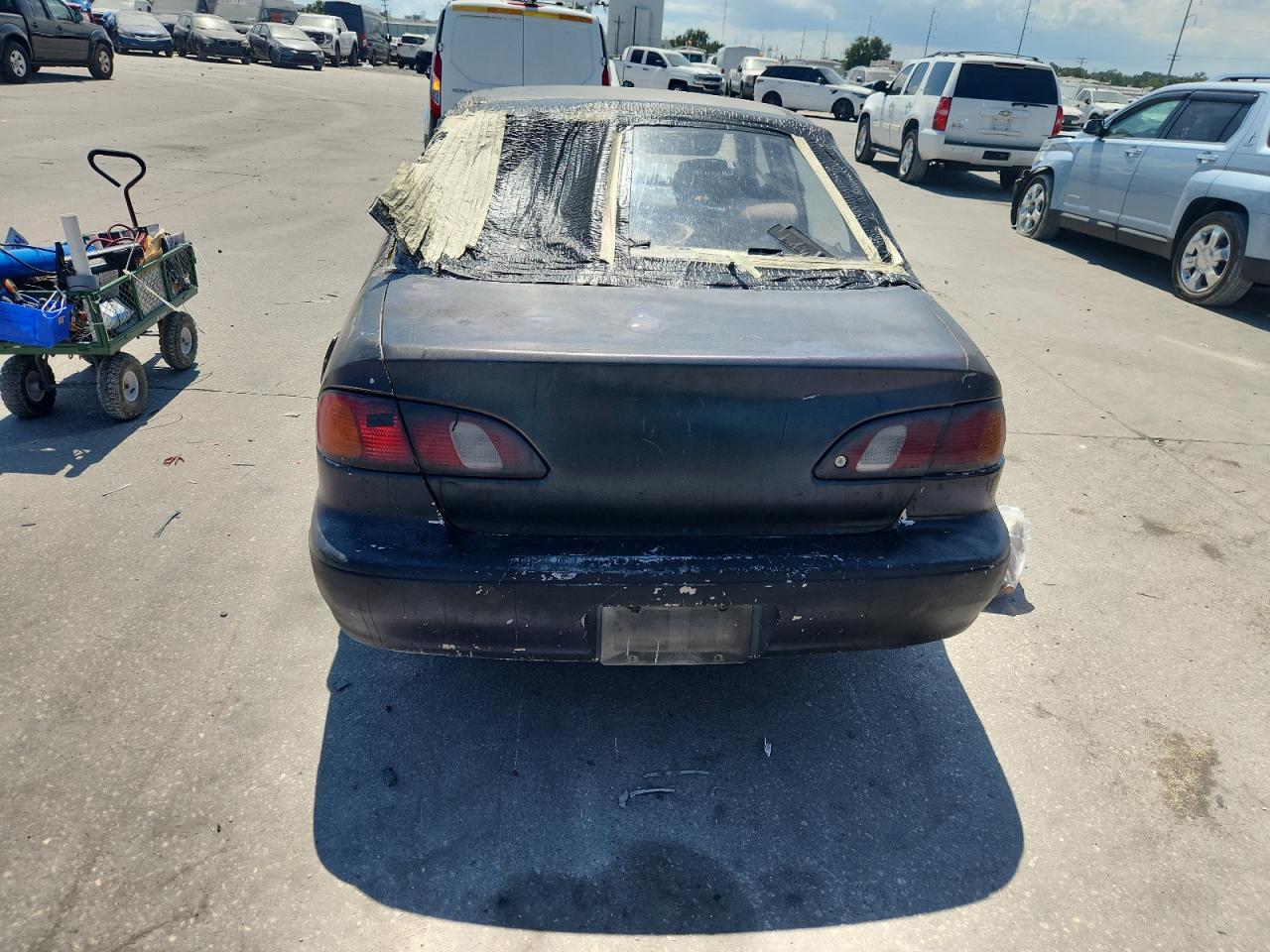 1999 Toyota Corolla Ve VIN: 1NXBR12E4XZ298094 Lot: 71420465