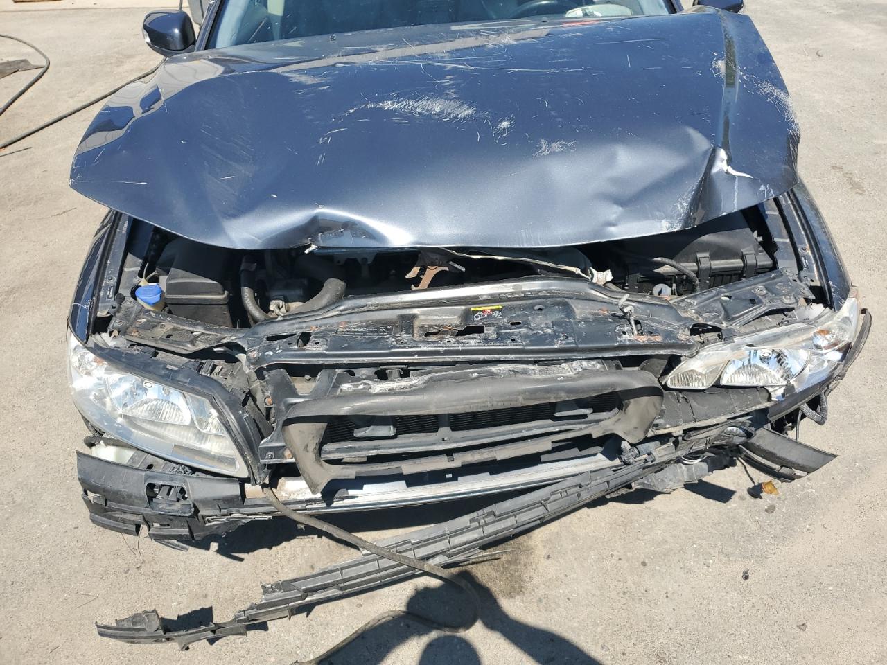 2009 Volvo S60 2.5T VIN: YV1RS592592723650 Lot: 70503095