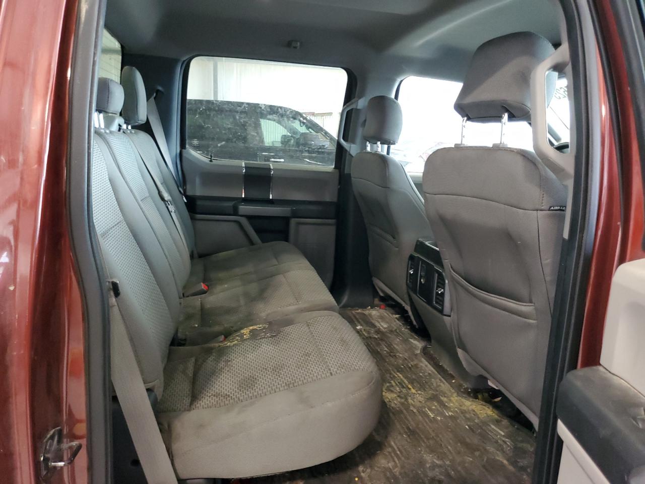 2016 Ford F150 Supercrew VIN: 1FTEW1E87GKD90523 Lot: 71447625