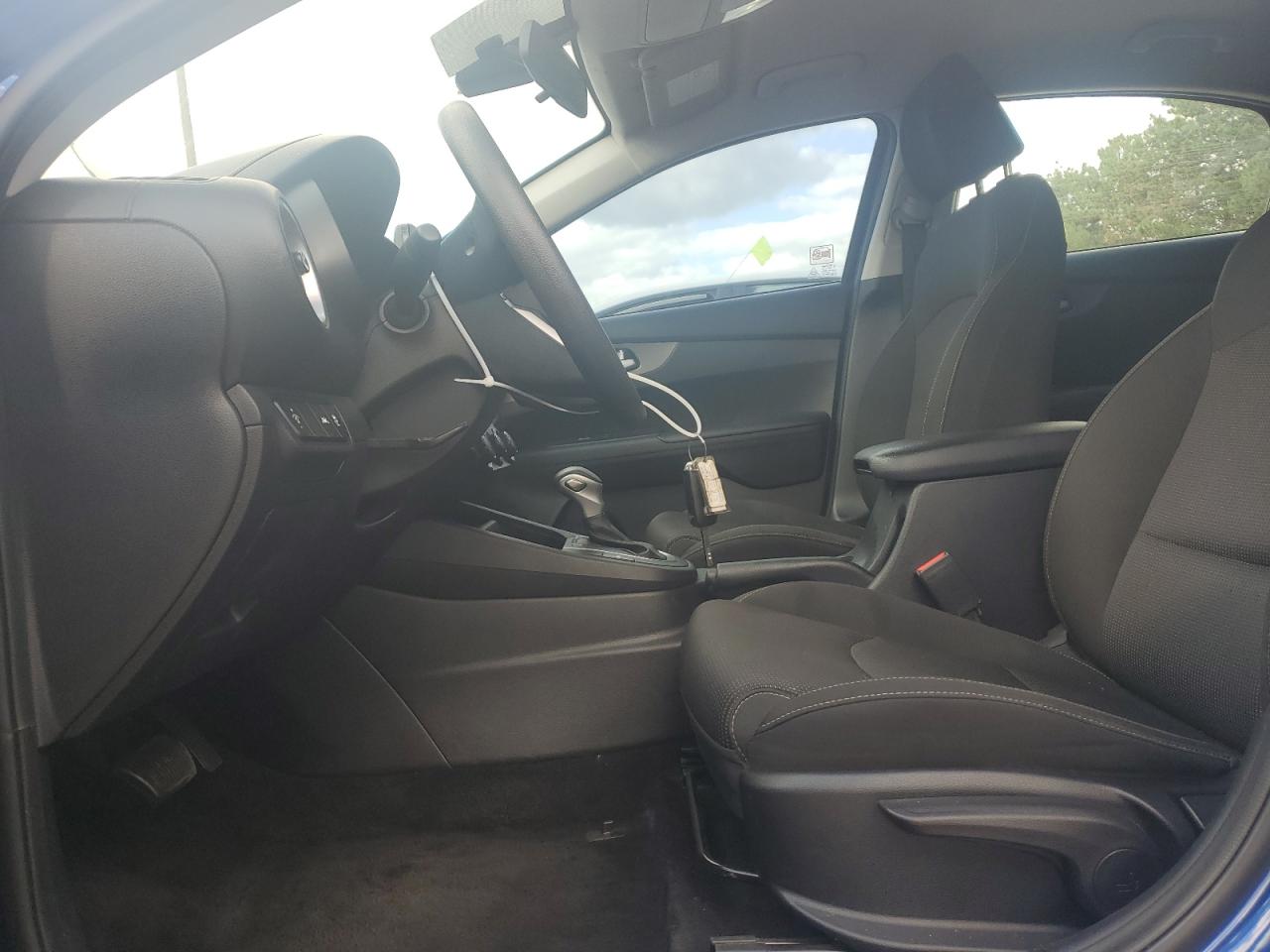 2021 Kia Forte Fe VIN: 3KPF24AD7ME381226 Lot: 84167535