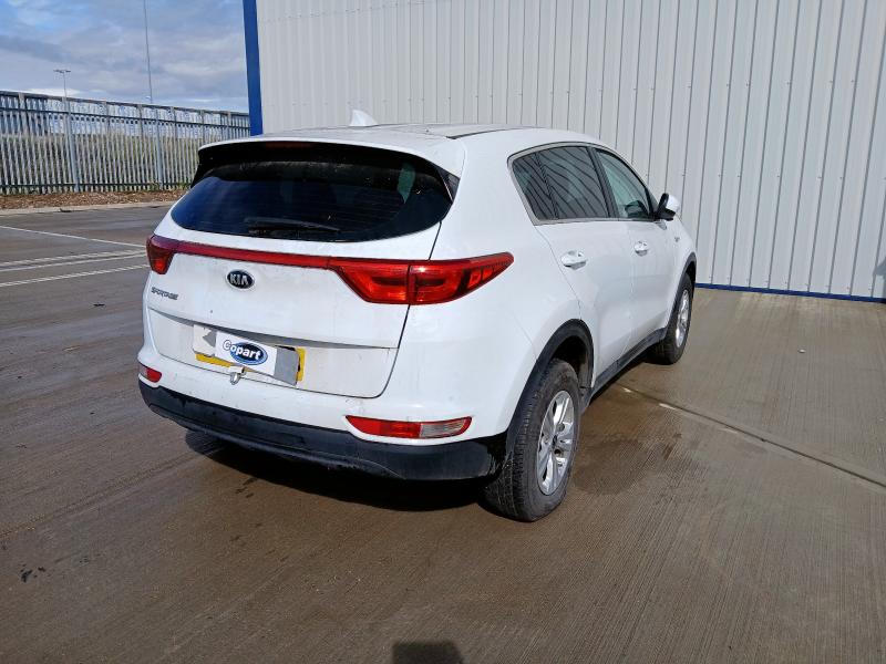 2016 KIA SPORTAGE 1 1.6 GDI 1 5DR