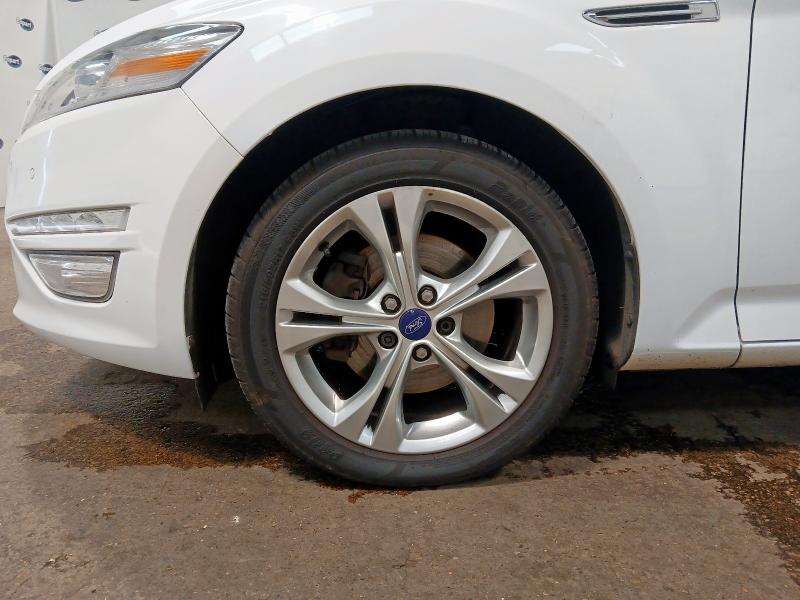 2012 FORD MONDEO TITANIUM X TURBO 1.6 ECOBOOST TITANIUM X 5DR [STAR