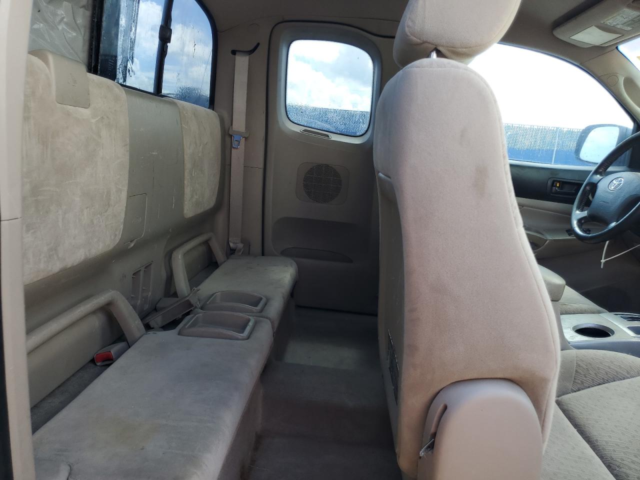 2008 Toyota Tacoma Prerunner Access Cab VIN: 5TETU62N78Z475573 Lot: 83967545