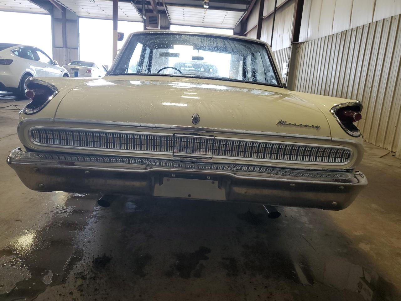 1962 Mercury Meteor VIN: 2K32L514712 Lot: 82019835