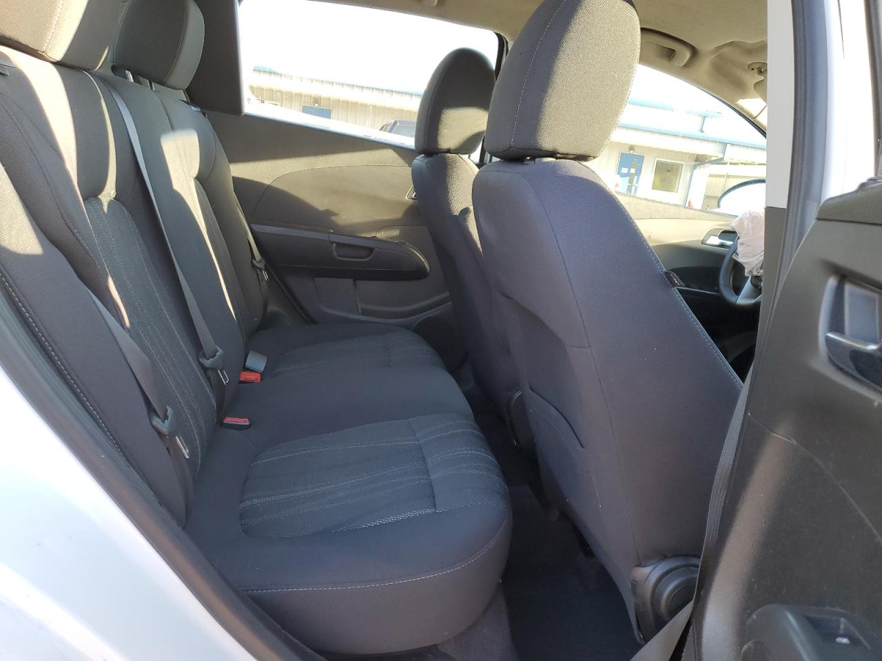 2012 Chevrolet Sonic Lt VIN: 1G1JC6SH0C4150259 Lot: 83794225