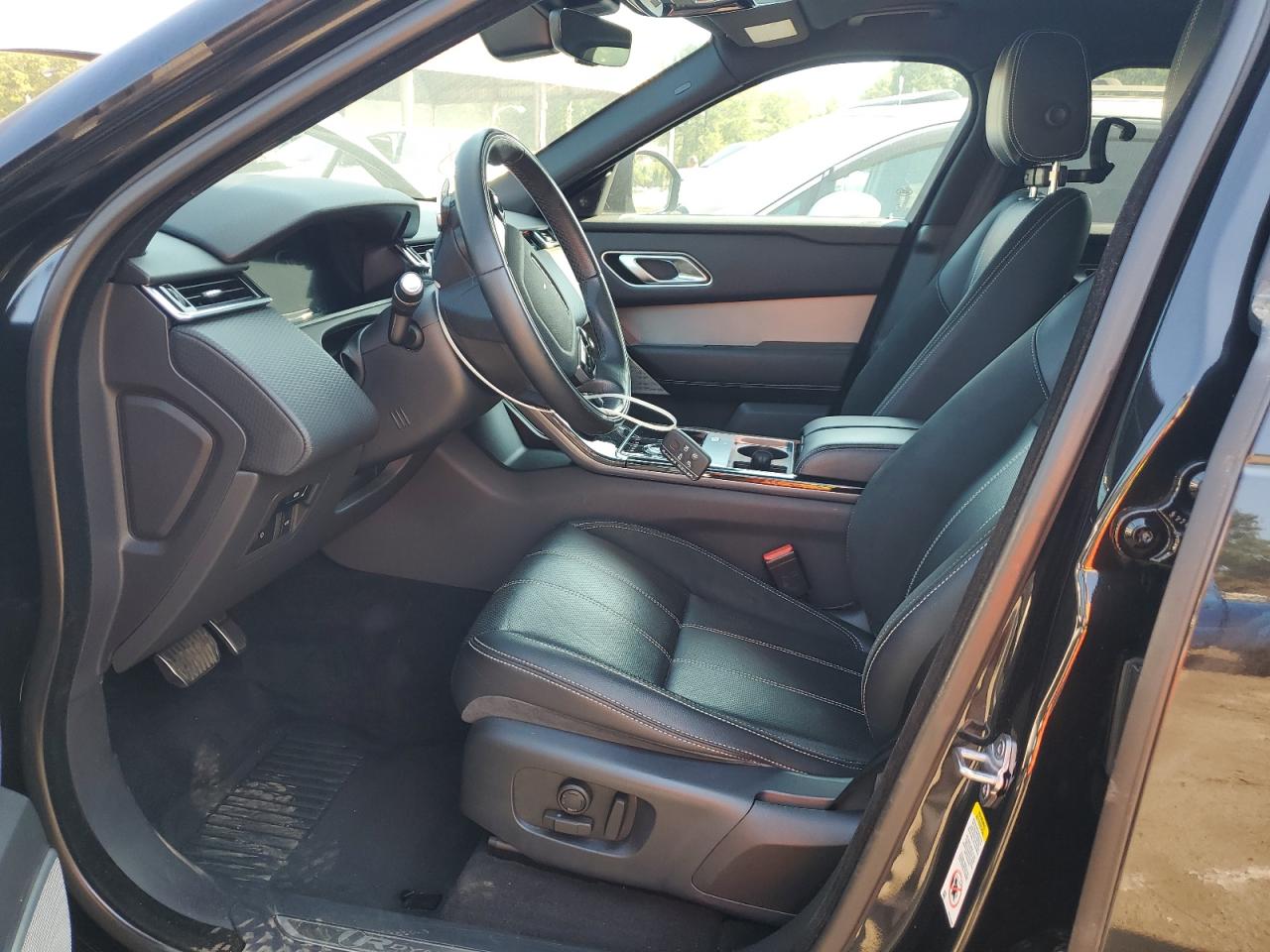 2020 Land Rover Range Rover Velar R-Dynamic S VIN: SALYK2EX3LA296198 Lot: 71491585