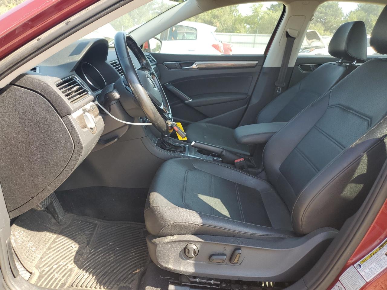 2017 Volkswagen Passat Se VIN: 1VWGT7A37HC055334 Lot: 71239515