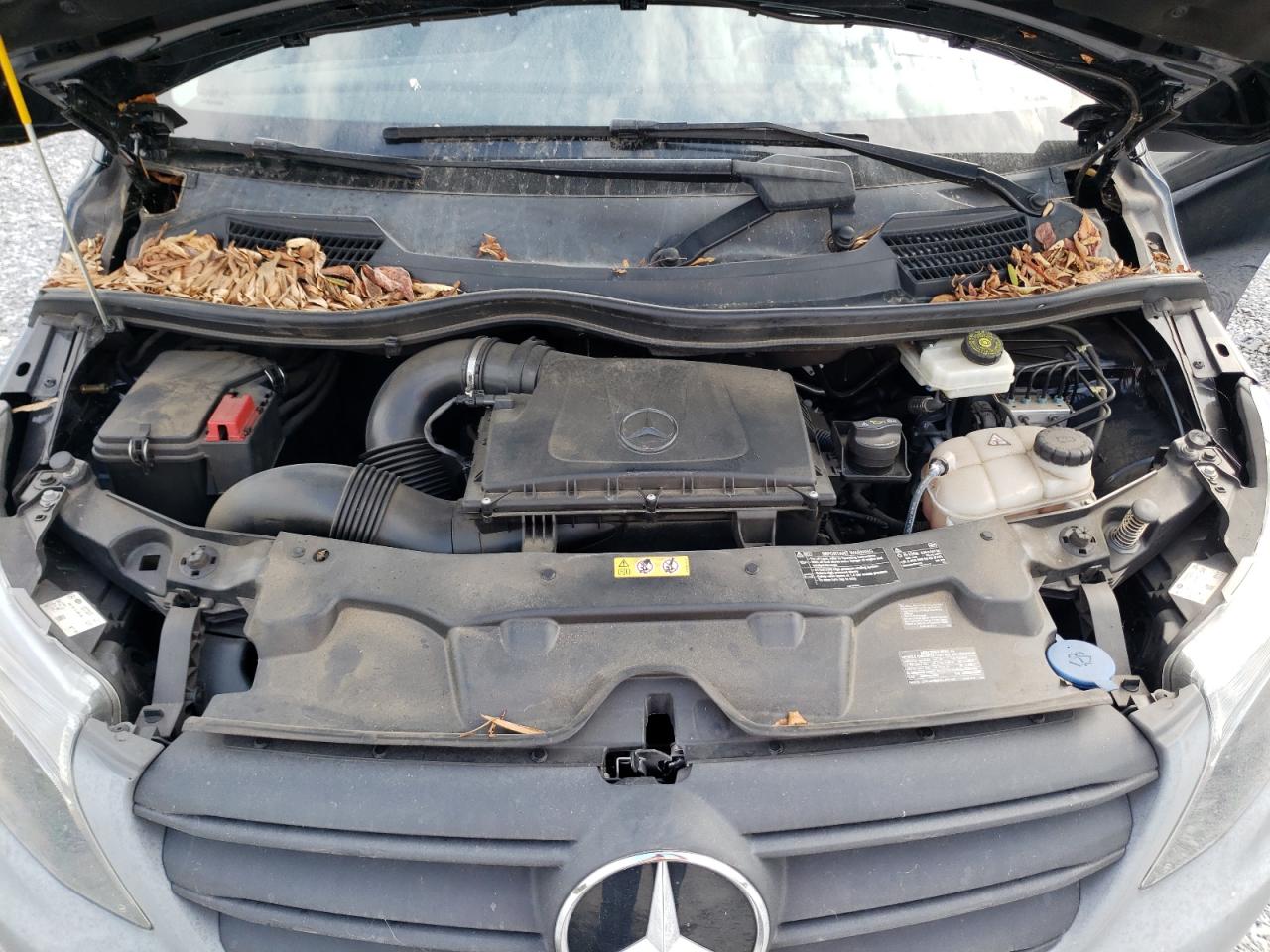2021 Mercedes-Benz Metris VIN: W1WV0FEY6M3916228 Lot: 81028955
