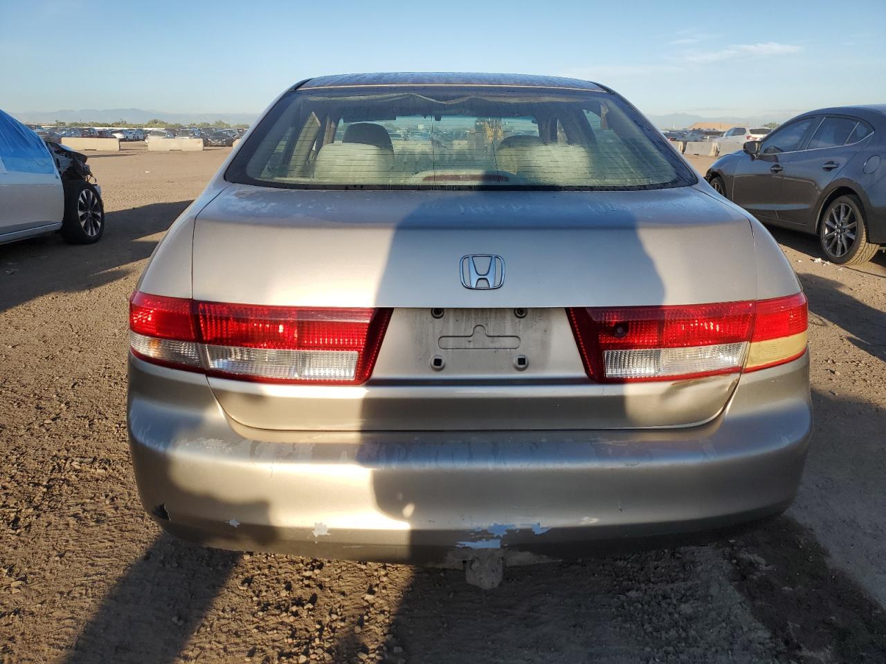 2004 Honda Accord Lx VIN: 1HGCM56364A028712 Lot: 82110015