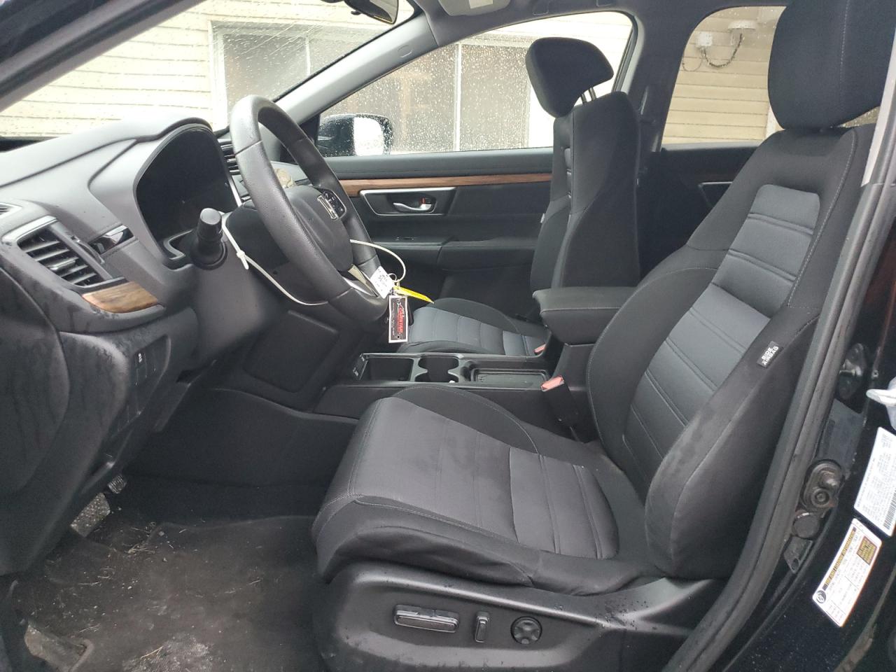 2021 Honda Cr-V Ex VIN: 5J6RW2H59ML001745 Lot: 81487275