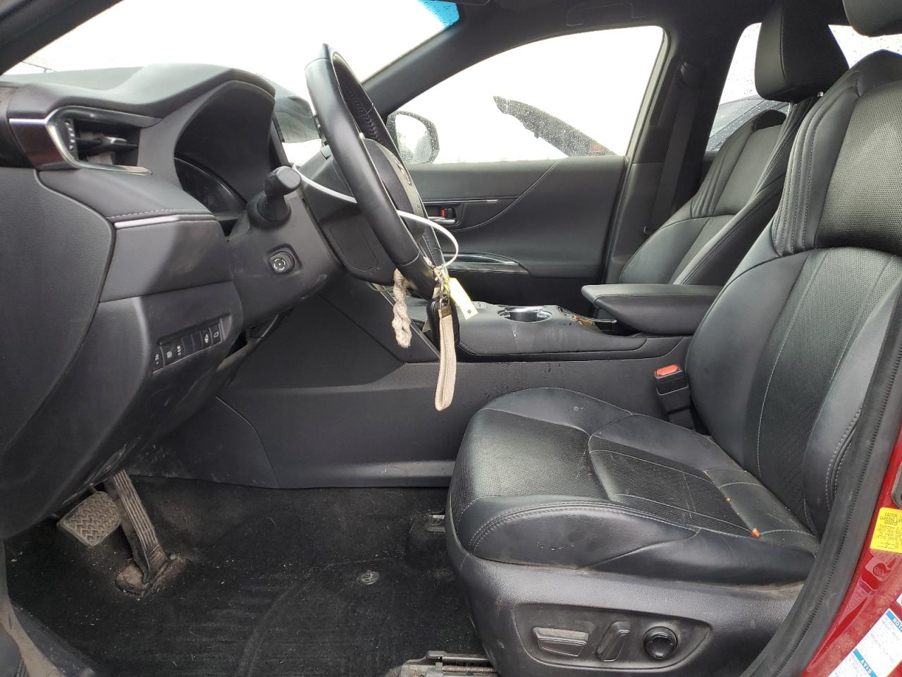 2021 Toyota Venza Le VIN: JTEAAAAH1MJ002203 Lot: 81633275