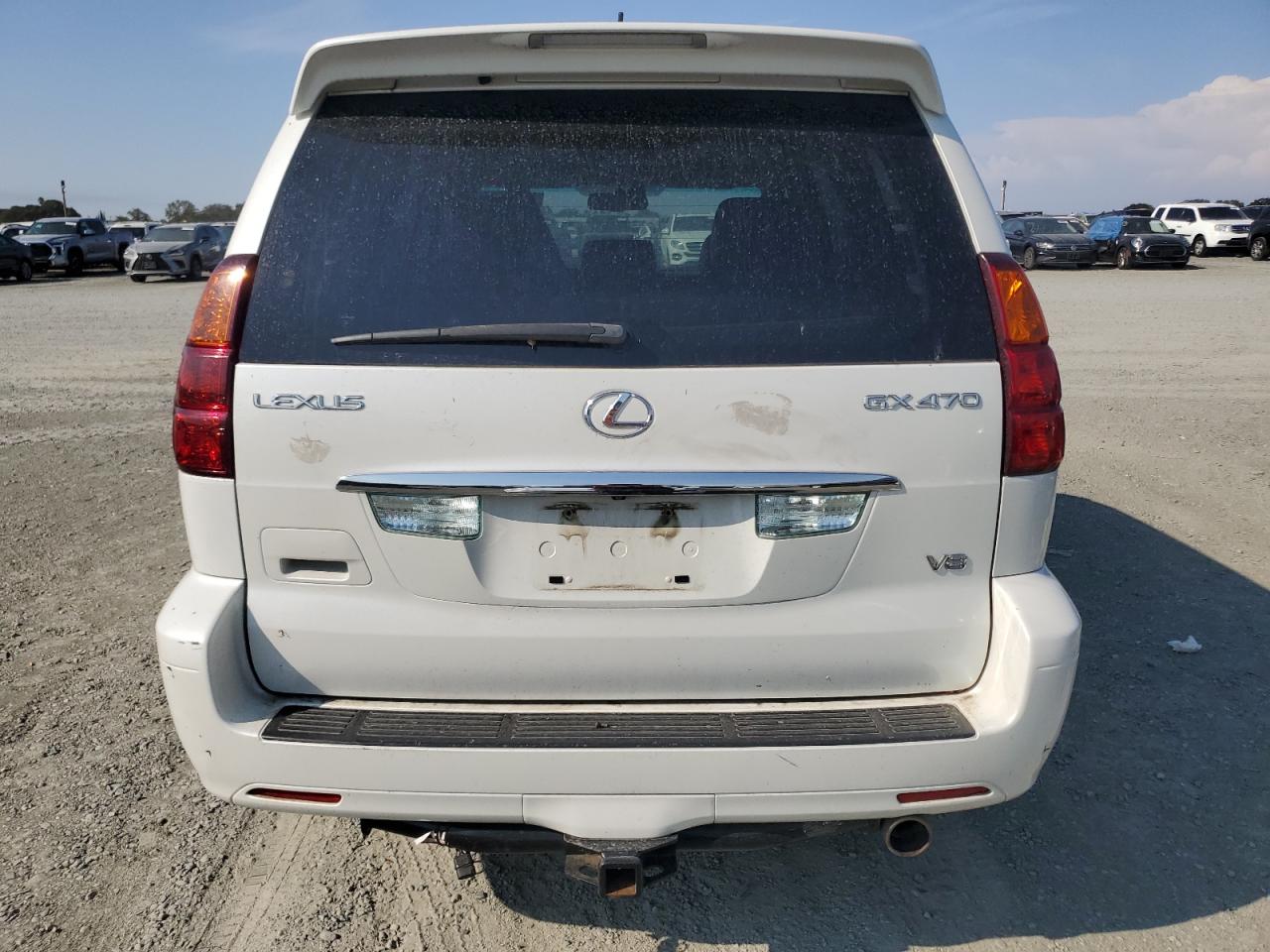 2007 Lexus Gx 470 VIN: JTJBT20XX70137544 Lot: 70589585