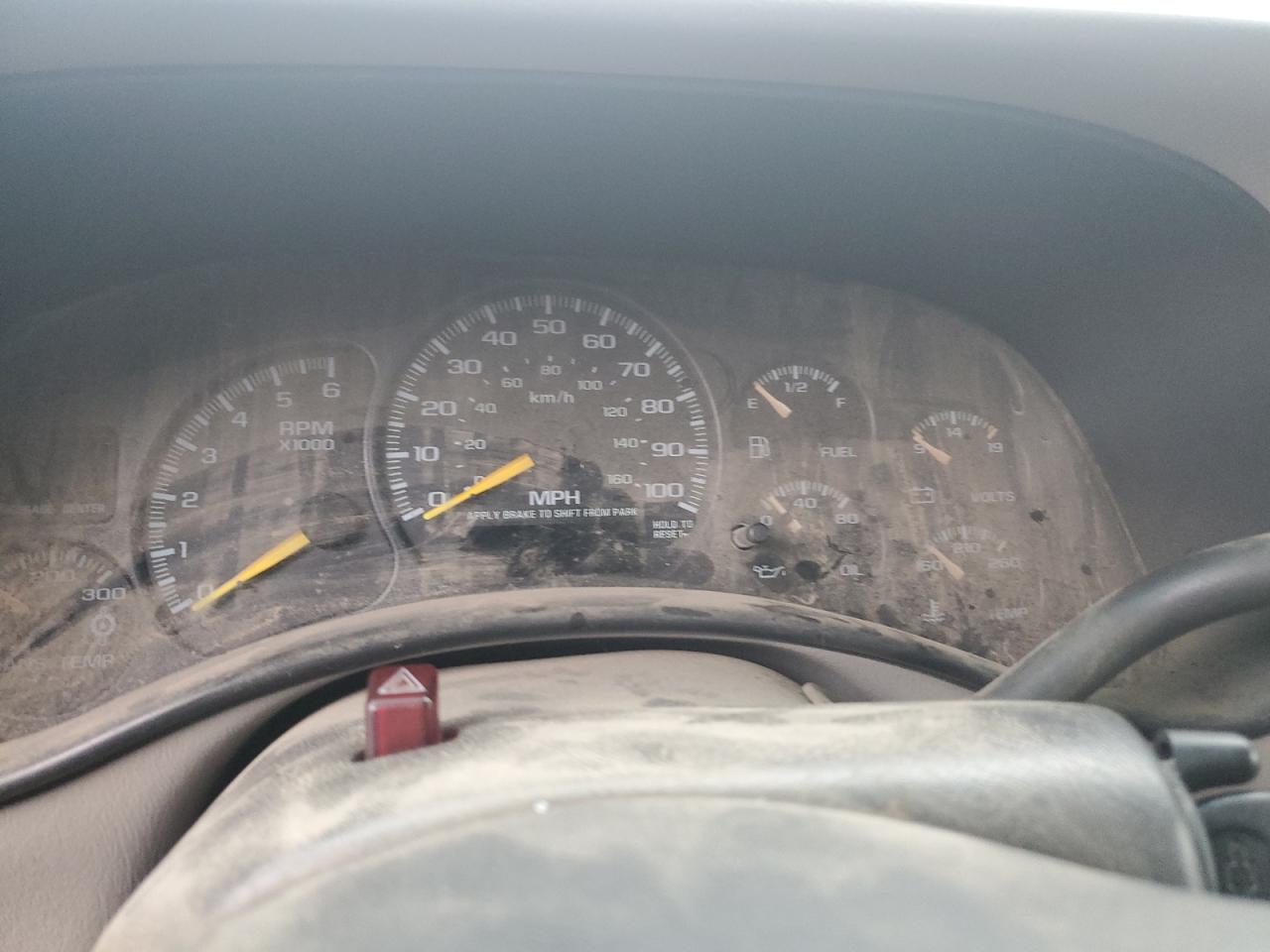 1999 Chevrolet Silverado K2500 VIN: 1GCGK29U5XE244556 Lot: 82165965