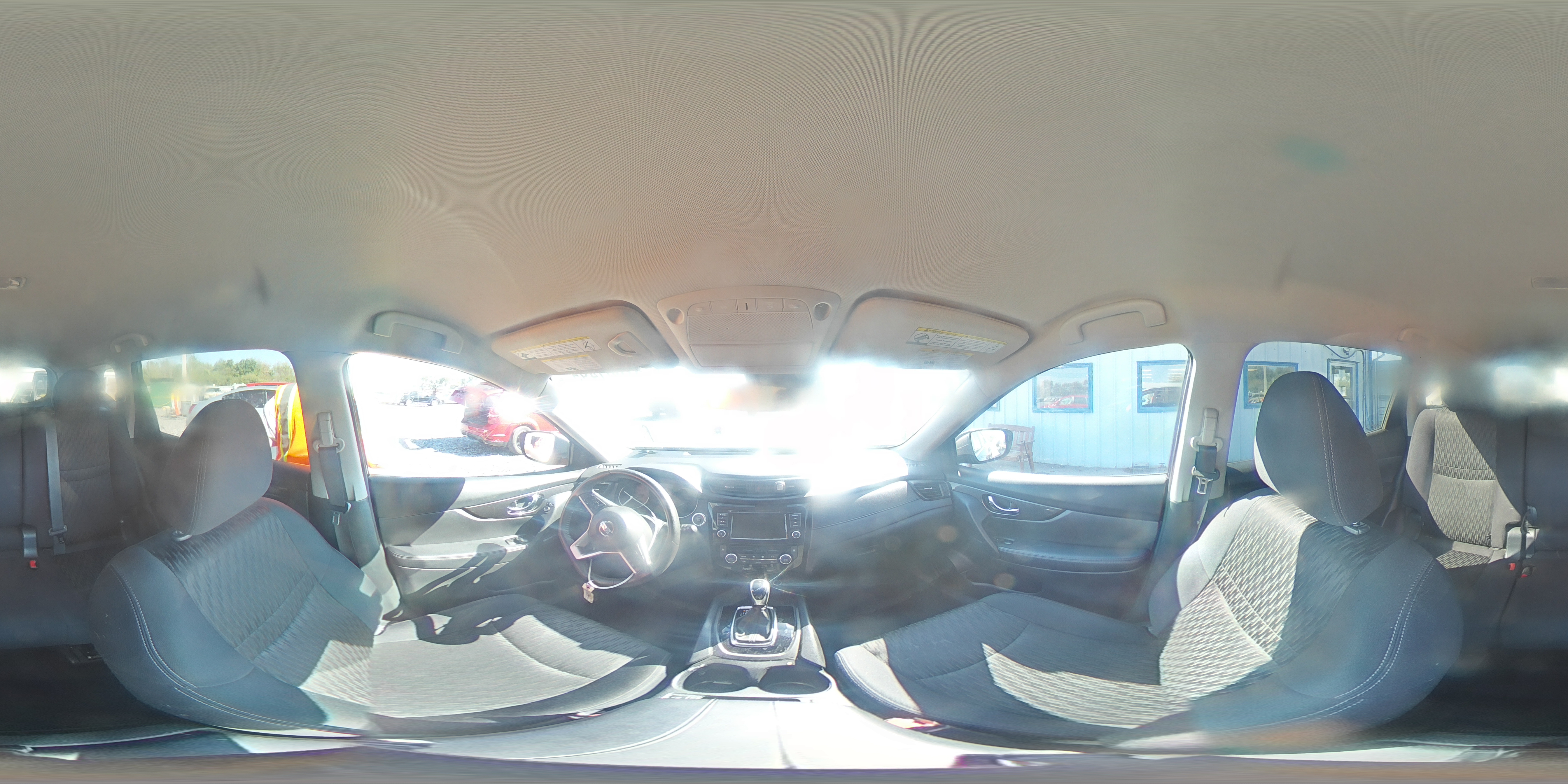 2020 Nissan Rogue S VIN: 5N1AT2MV5LC762770 Lot: 82061495