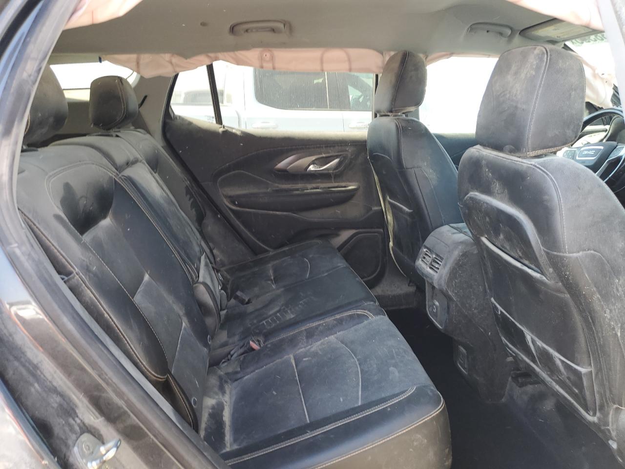 2021 GMC Terrain Slt VIN: 3GKALVEVXML355719 Lot: 81838395