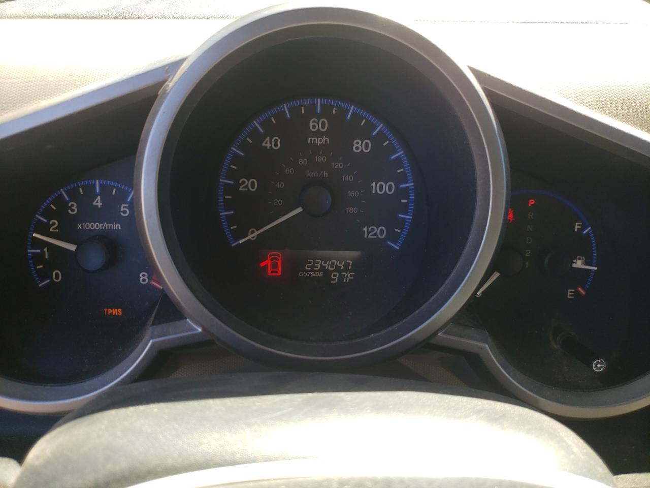 2011 Honda Element Ex VIN: 5J6YH2H79BL001278 Lot: 80777345