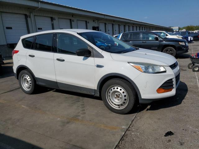  FORD ESCAPE 2016 Белы