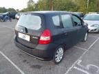 2007 HONDA JAZZ SE CVT  for sale at Copart SANDTOFT