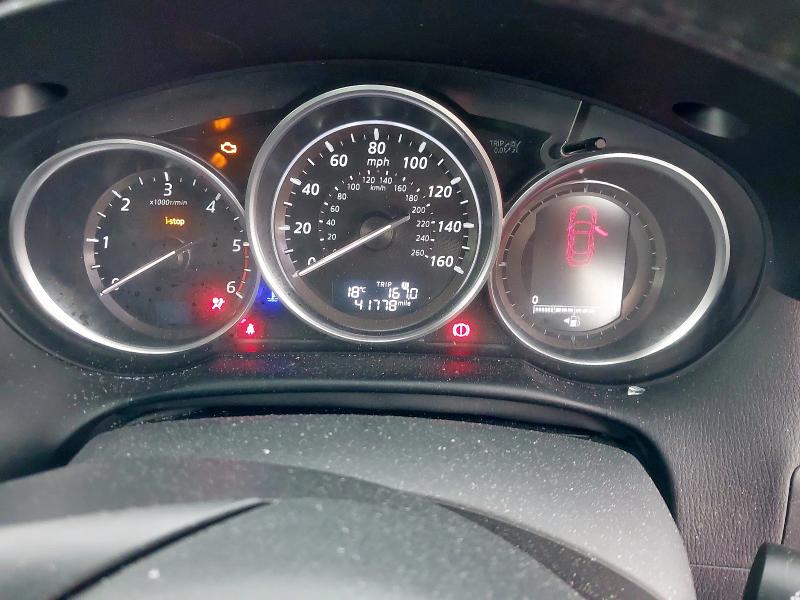 2014 MAZDA CX-5 SE-L D 