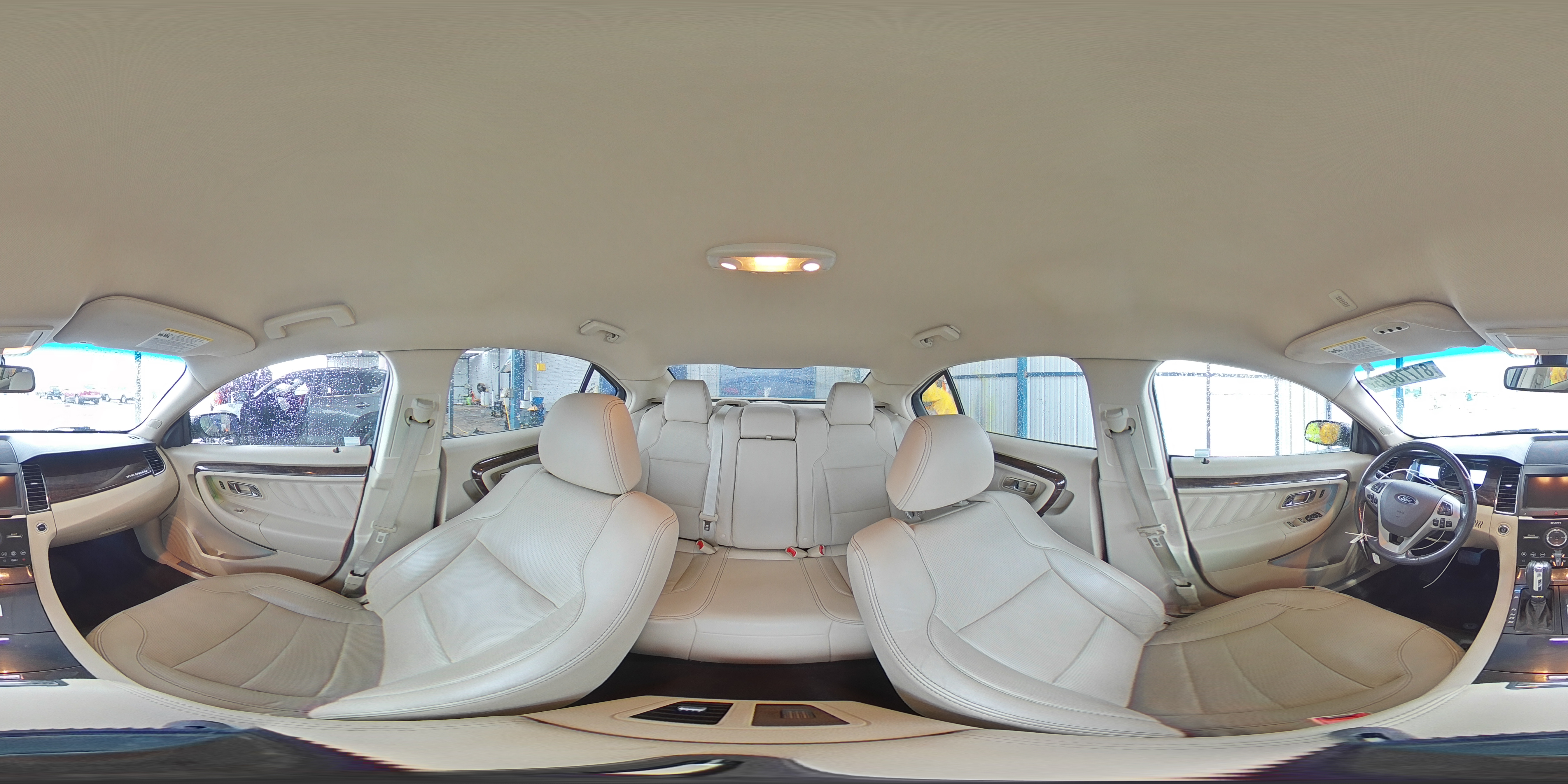 2014 Ford Taurus Limited VIN: 1FAHP2J88EG138730 Lot: 81778475