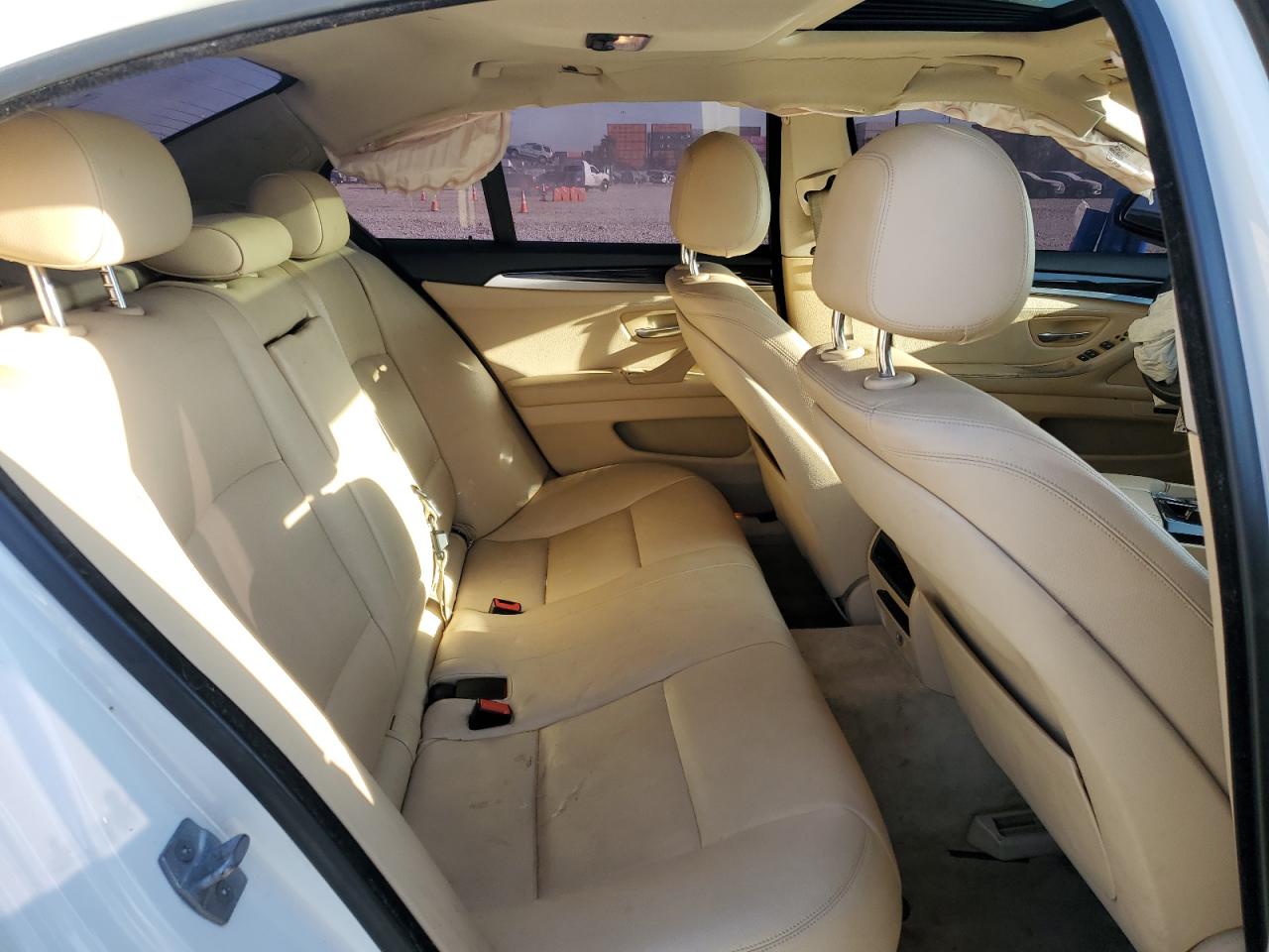 2015 BMW 535 Xi VIN: WBA5B3C52FD546189 Lot: 81117855