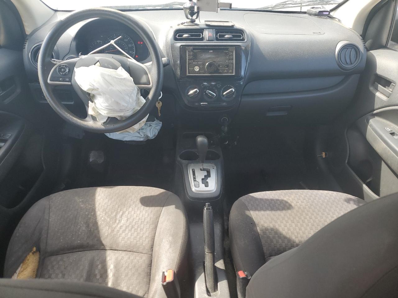 2018 Mitsubishi Mirage Es VIN: ML32A3HJ5JH012221 Lot: 81027685