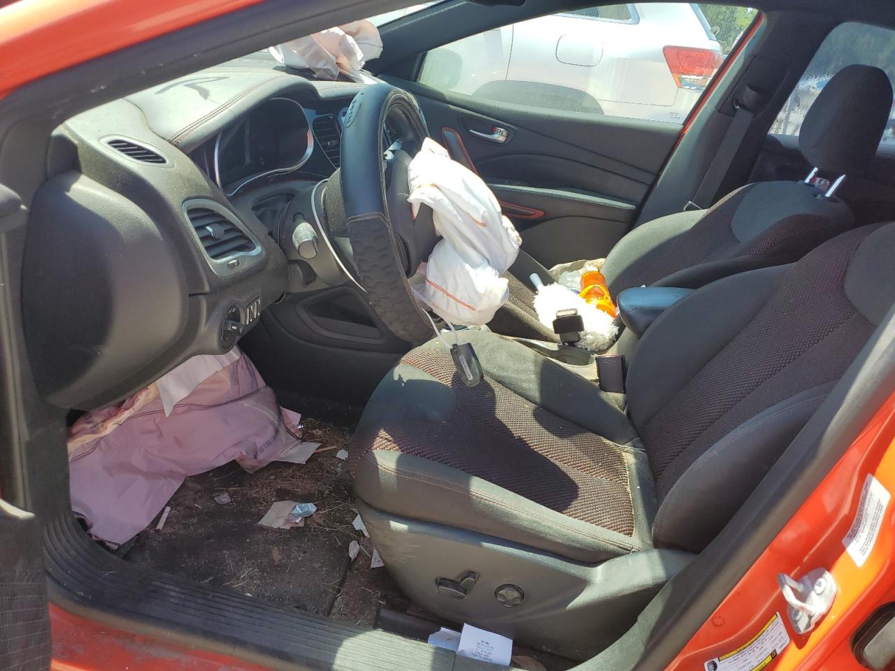 2016 Dodge Dart Gt Sport VIN: 1C3CDFGB9GD803277 Lot: 71805975