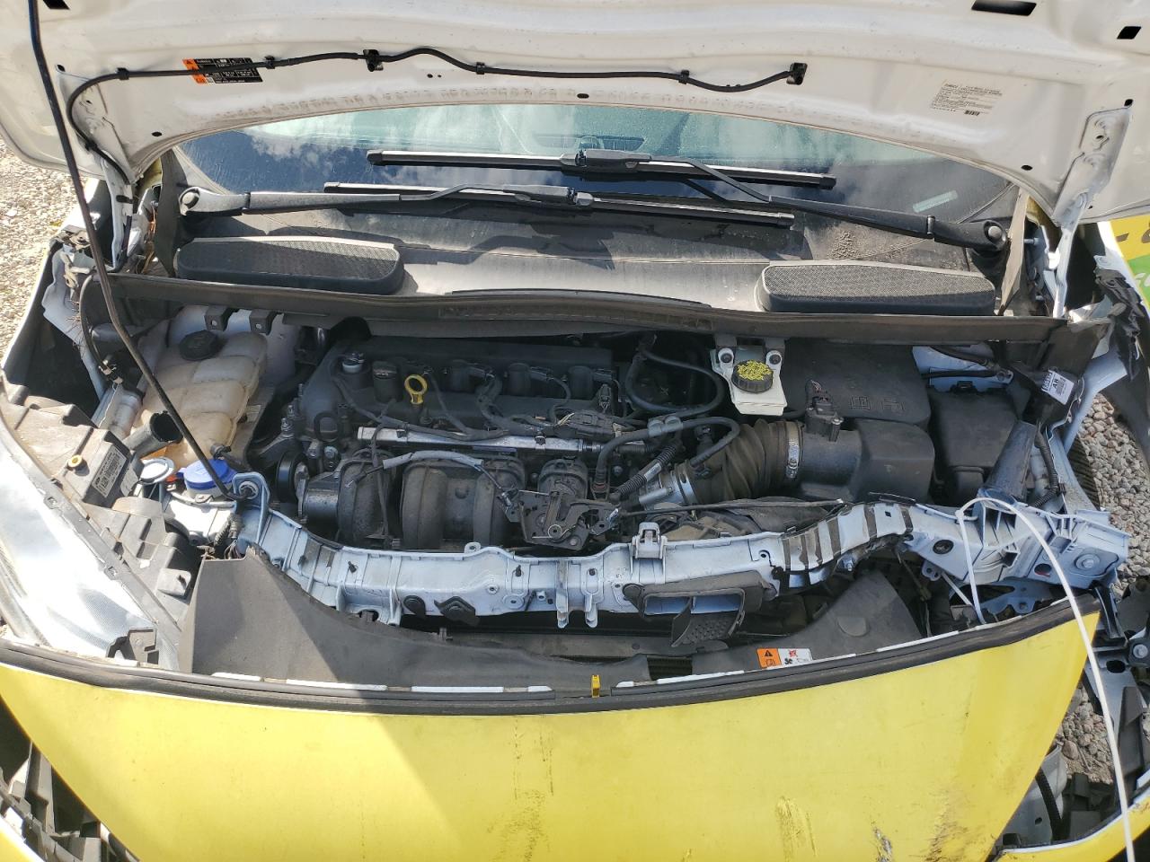 2020 Ford Transit Connect Xl VIN: NM0LS7E71L1441492 Lot: 80488345