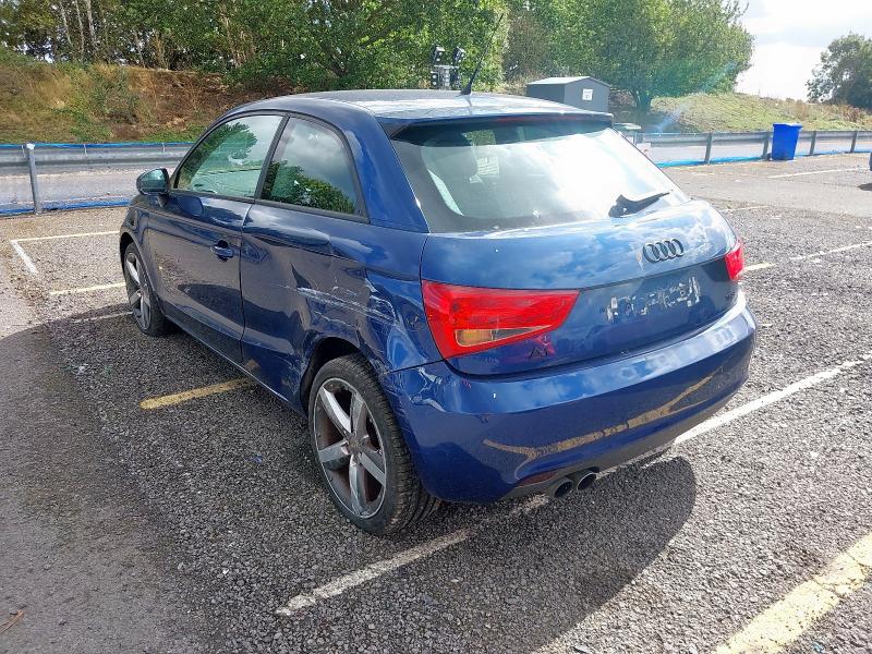 2011 AUDI A1 SPORT TFSI 