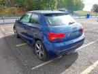 2011 AUDI A1 SPORT TFSI  for sale at Copart SANDTOFT
